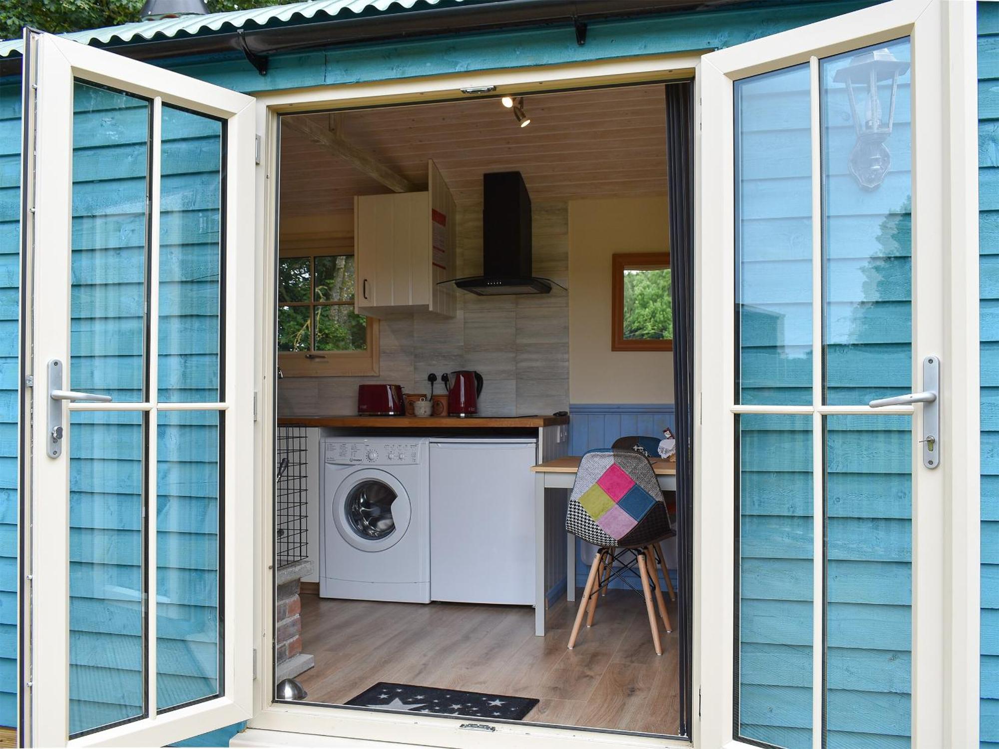 The Shepherds Hut Herstmonceux Exterior foto
